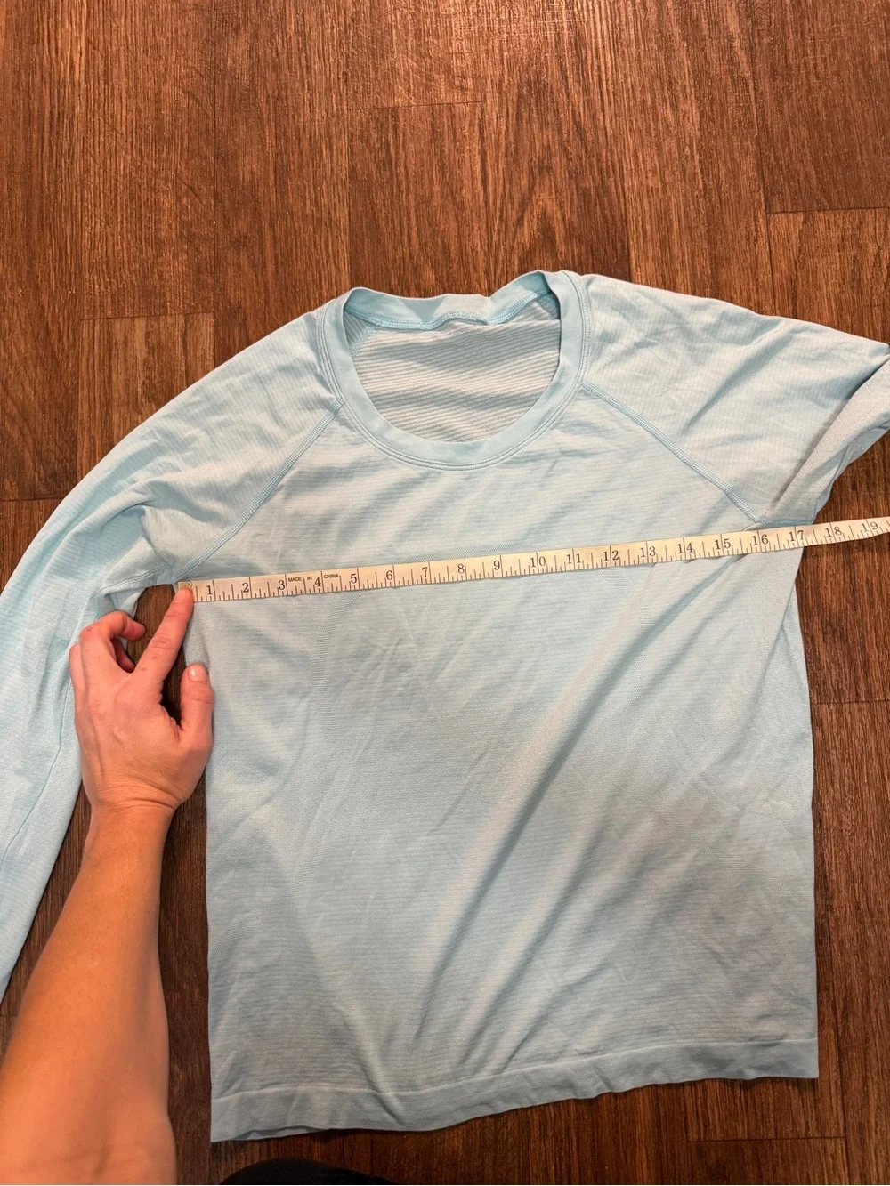 Lululemon athletica Swiftly Tech Long-Sleeve Shirt 2.0